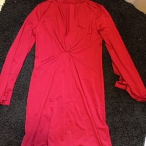 Red Dress by Kensie NWT Size Medium